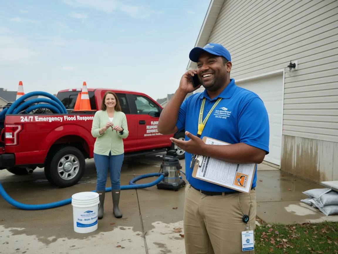 Storm Damage Water Removal Livingston, TX FAQs